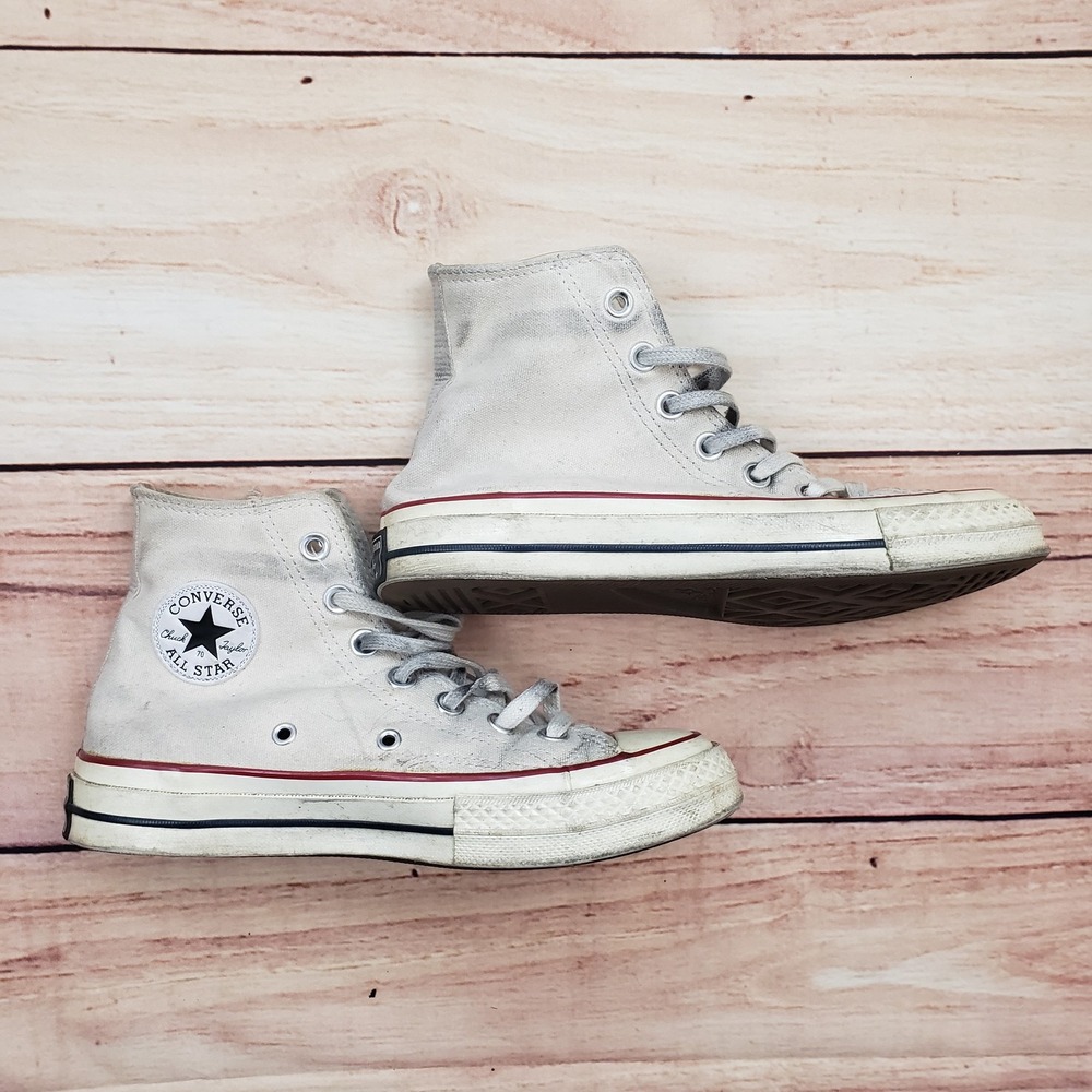 Converse Chuck Taylor All Star Shoes Mens Size 4 Womens 6 High Top Canvas Classi